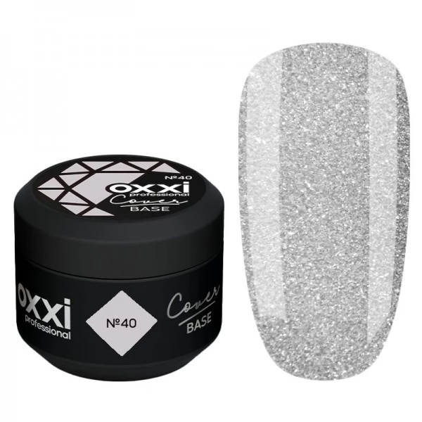 COVER BASE no.40 30 ml OXXI COVER BASE no.40 30 ml OXXI