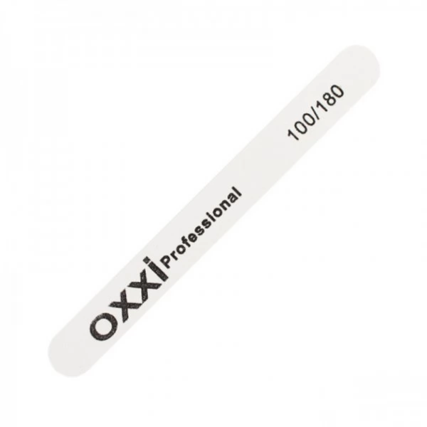 File 100/180 OXXI File 100/180 OXXI