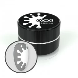 Gel paint no.02 white OXXI