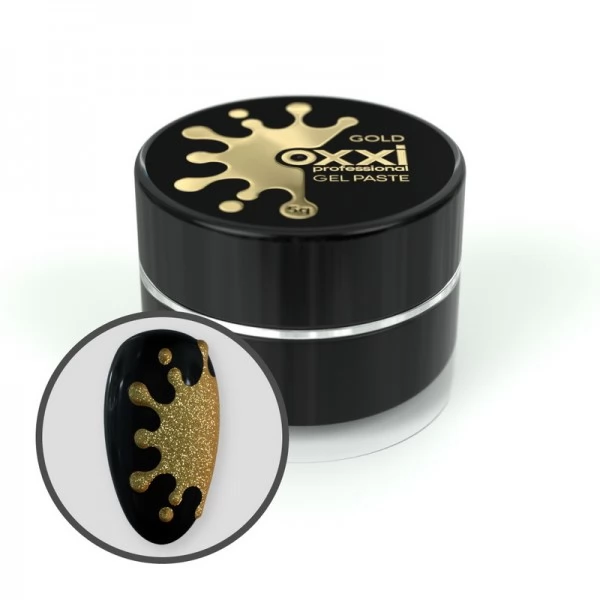 Gel paste gold OXXI