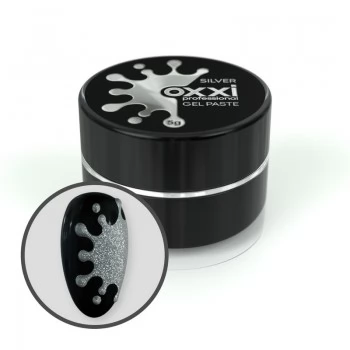 Gel paste silver OXXI