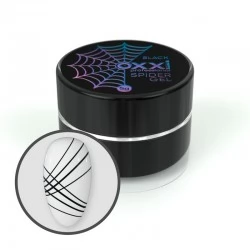Gel paint Black SPIDER GEL BLACK OXXI