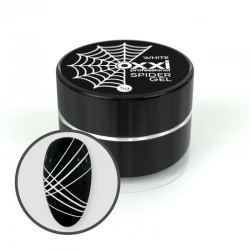 Gel paint White SPIDER GEL WHITE OXXI