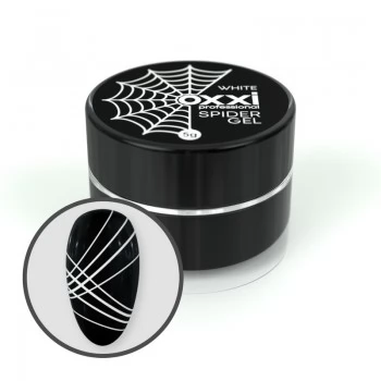 Gel paint White SPIDER GEL WHITE OXXI