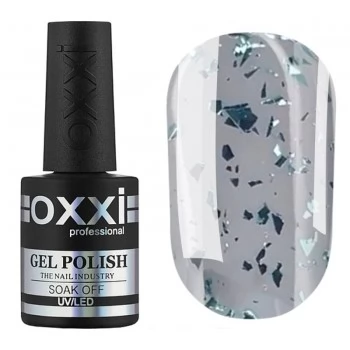 TOP ICEBERG no.02 10 ml OXXI