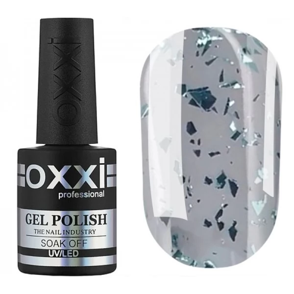TOP ICEBERG no.02 10 ml OXXI