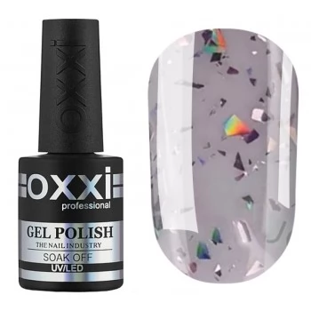 TOP ICEBERG no.03 10 ml OXXI