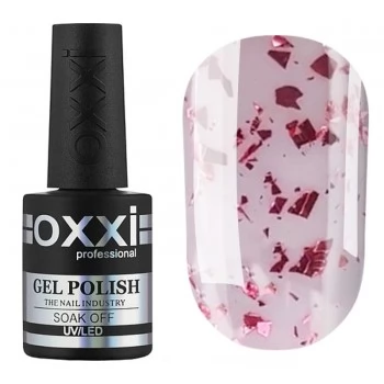 TOP ICEBERG no.04 10 ml OXXI