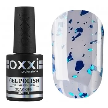 TOP ICEBERG no.05 10 ml OXXI