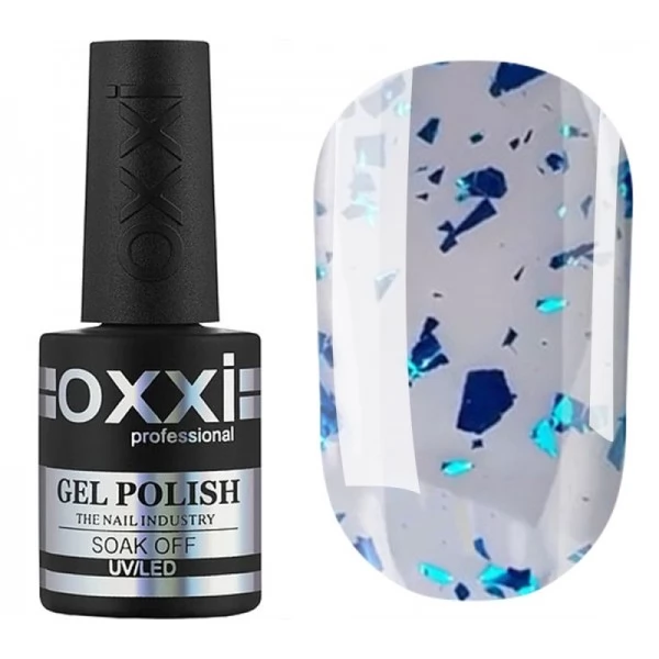 TOP ICEBERG no.05 10 ml OXXI