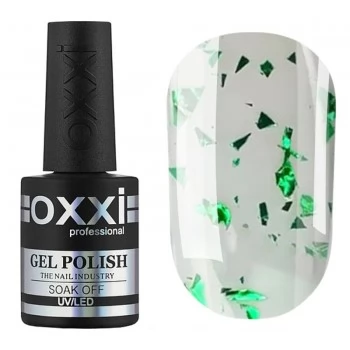 TOP ICEBERG no.06 10 ml OXXI