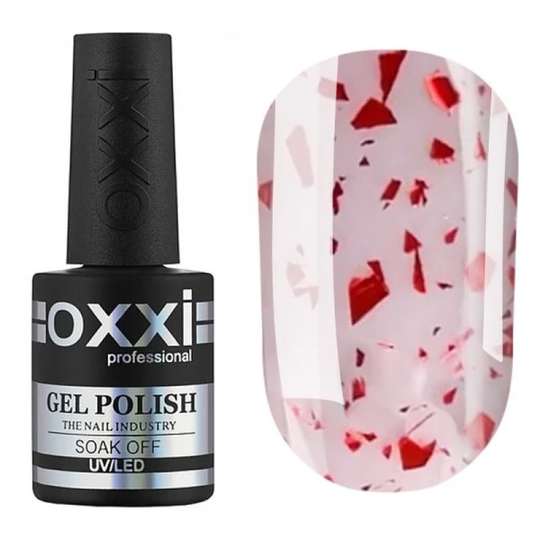 TOP ICEBERG no.07 10 ml OXXI TOP ICEBERG no.07 10 ml OXXI