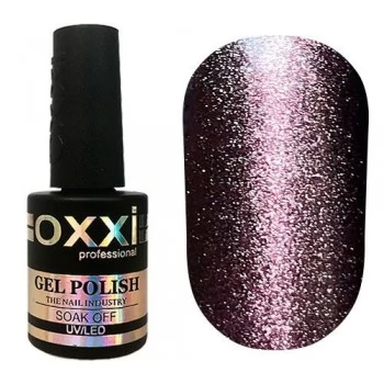 Gel polish Oxxi 10 ml Moonstone no.001(purple moonstone)