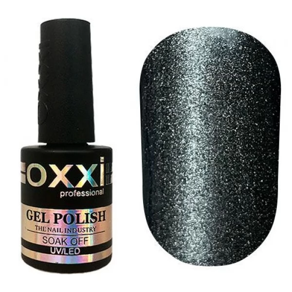Gel polish Oxxi 10 ml Moonstone no.004(gray, moonstone) Gel polish Oxxi 10 ml Moonstone no.004(gray, moonstone)