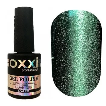 Gel polish Oxxi 10 ml Moonstone no.005(eucalyptus, moonstone)