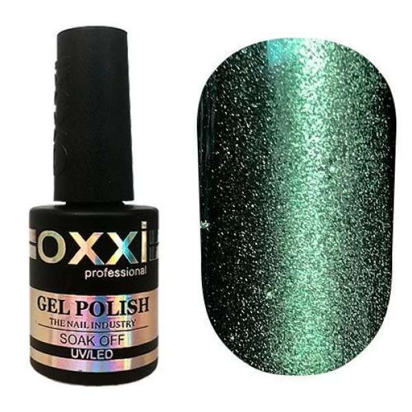 Gel polish Oxxi 10 ml Moonstone no.005(eucalyptus, moonstone)
