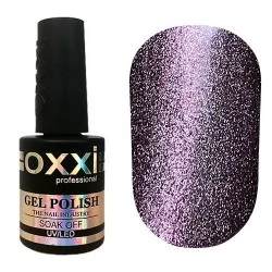 Gel polish Oxxi 10 ml Moonstone no.006(muted purple, moonstone)