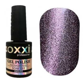 Gel polish Oxxi 10 ml Moonstone no.006(muted purple, moonstone)