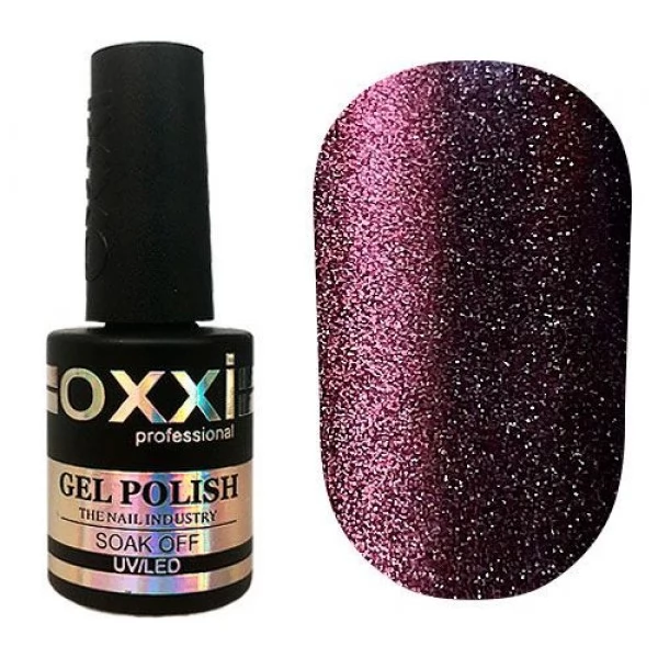 Gel polish Oxxi 10 ml Moonstone no.007(marsala, moonstone) Gel polish Oxxi 10 ml Moonstone no.007(marsala, moonstone)