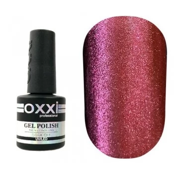 Gel polish Oxxi 10 ml Moonstone no.008(dark pink, moonstone)