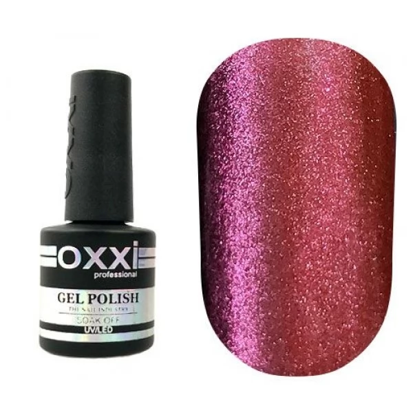 Gel polish Oxxi 10 ml Moonstone no.008(dark pink, moonstone) Gel polish Oxxi 10 ml Moonstone no.008(dark pink, moonstone)