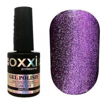 Gel polish Oxxi 10 ml Moonstone no.009(bright purple, moonstone)