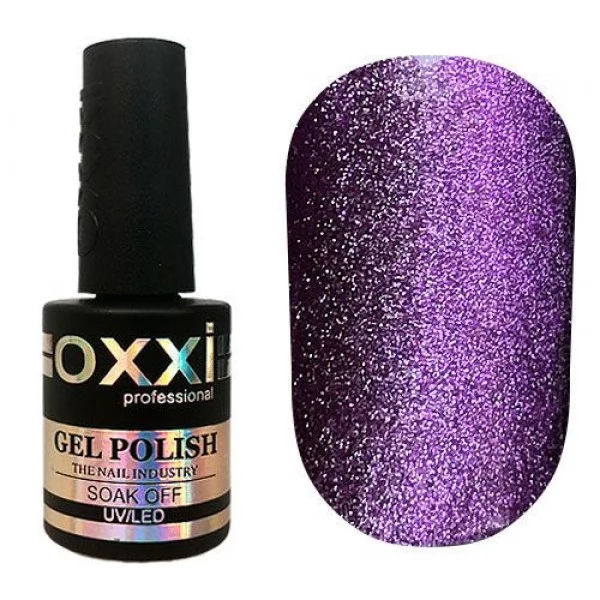 Gel polish Oxxi 10 ml Moonstone no.009(bright purple, moonstone) Gel polish Oxxi 10 ml Moonstone no.009(bright purple, moonstone)
