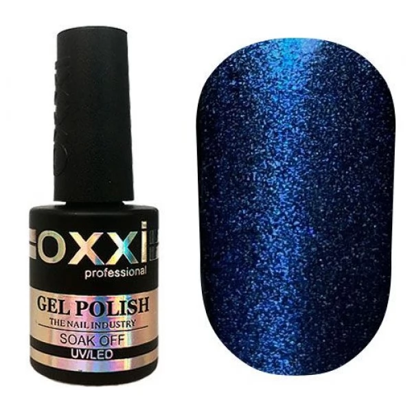 Oxxi gel polish 10 ml Moonstone no.010(rich blue, moonstone) Oxxi gel polish 10 ml Moonstone no.010(rich blue, moonstone)