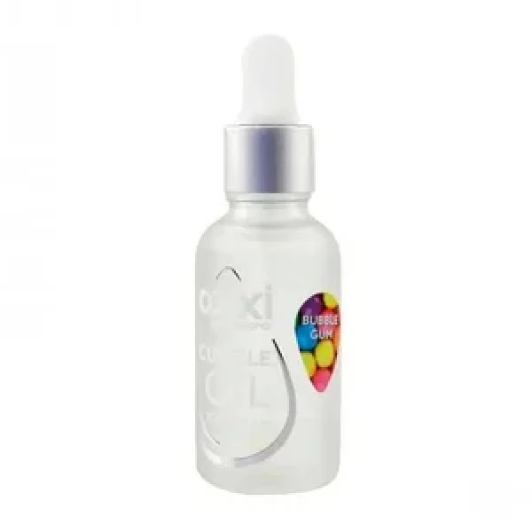 Oxxi professional oil 30 ml BUBBLE GUM (gummy smell) Oxxi professional oil 30 ml BUBBLE GUM (gummy smell)