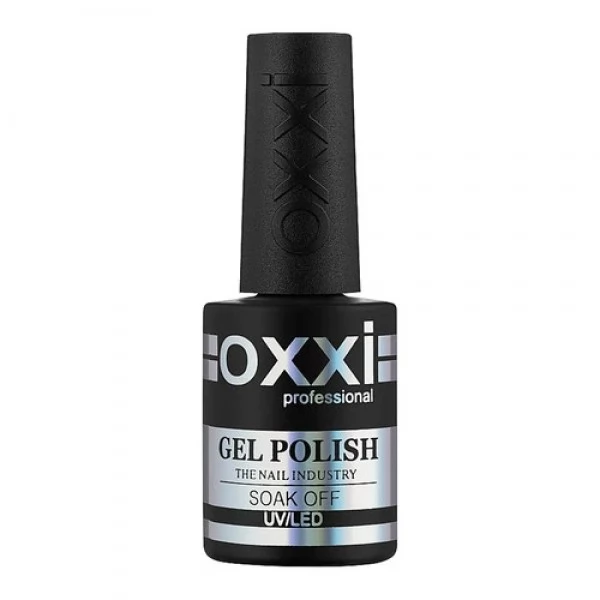 Top CRYSTAL no-wipe NO UV 10 ml OXXI