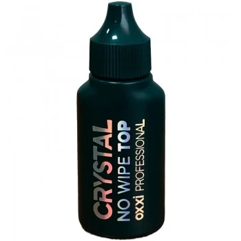 Top CRYSTAL no-wipe NO UV 30 ml OXXI