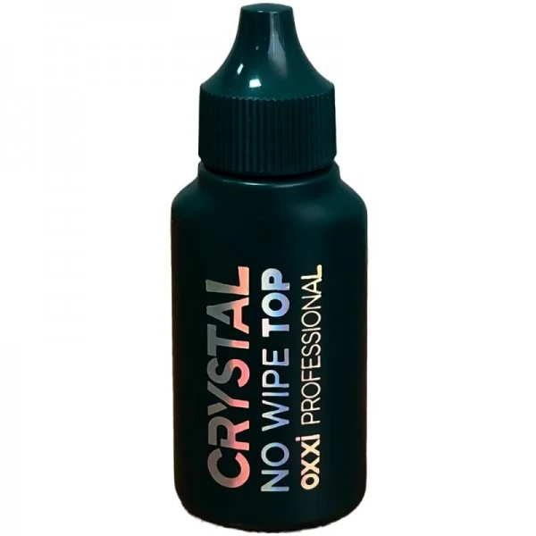 Top CRYSTAL no-wipe NO UV 30 ml OXXI
