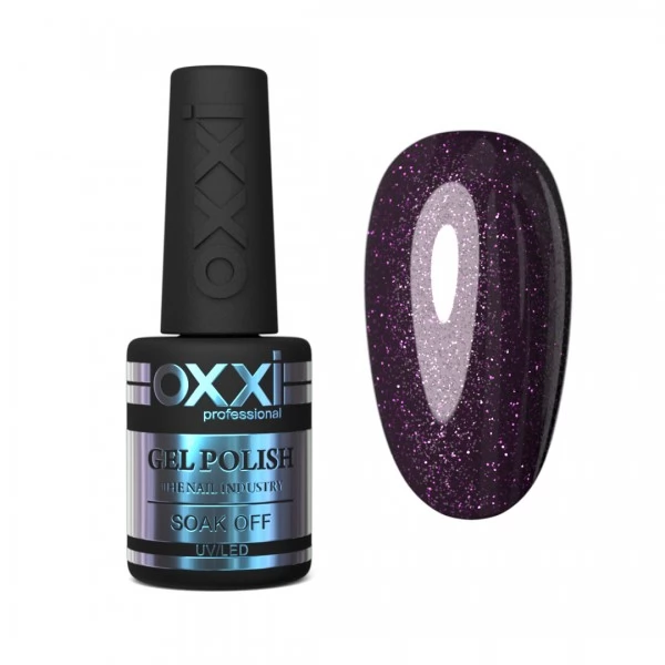 Gel polish OXXI 10 ml 078 gel (dark brown, microblask) Gel polish OXXI 10 ml 078 gel (dark brown, microblask)