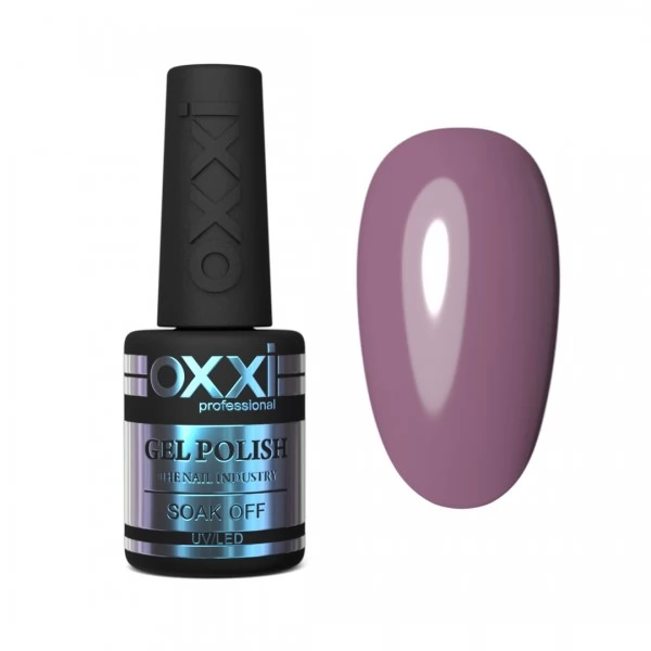 Gel polish OXXI 10 ml 120 gel (red-beige) Gel polish OXXI 10 ml 120 gel (red-beige)