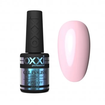 Gel polish OXXI 10 ml 171 (pink-cream)