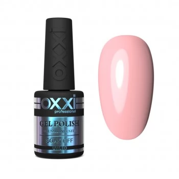 Gel polish OXXI 10 ml 188 (pale peach)