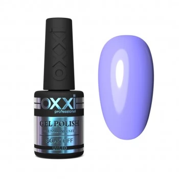Gel polish OXXI 10 ml 263 (cornflower)