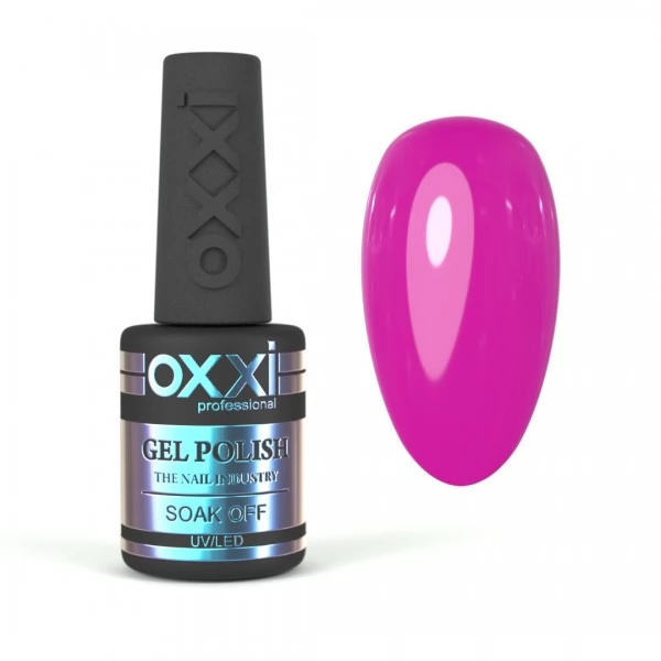Gel polish OXXI 10 ml 281 Gel polish OXXI 10 ml 281