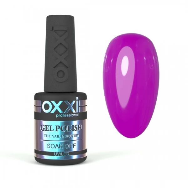 Gel polish OXXI 10 ml 282 Gel polish OXXI 10 ml 282