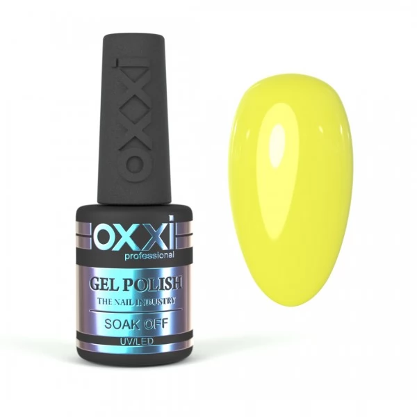 Gel polish OXXI 10 ml 284 Gel polish OXXI 10 ml 284