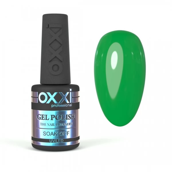 Gel polish OXXI 10 ml 287