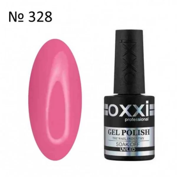 Gel polish OXXI 10 ml 328 Gel polish OXXI 10 ml 328