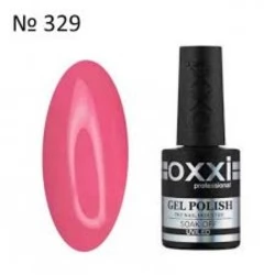 Gel polish OXXI 10 ml 329