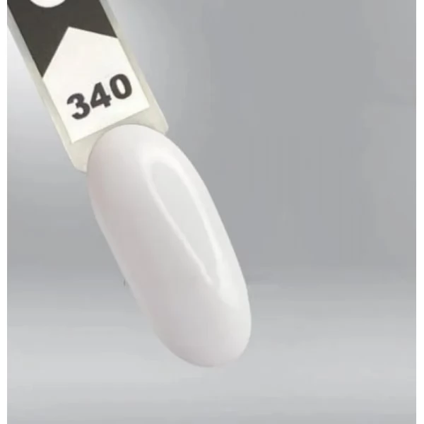 Gel polish OXXI 10 ml 340 Gel polish OXXI 10 ml 340