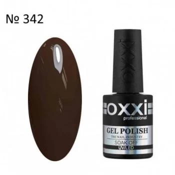 Gel polish OXXI 10 ml 342