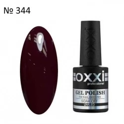 Gel polish OXXI 10 ml 344