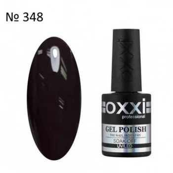 Gel polish OXXI 10 ml 348