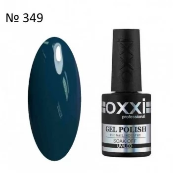 Gel polish OXXI 10 ml 349