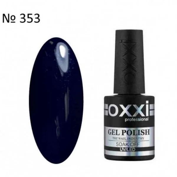 Gel polish OXXI 10 ml 353 Gel polish OXXI 10 ml 353