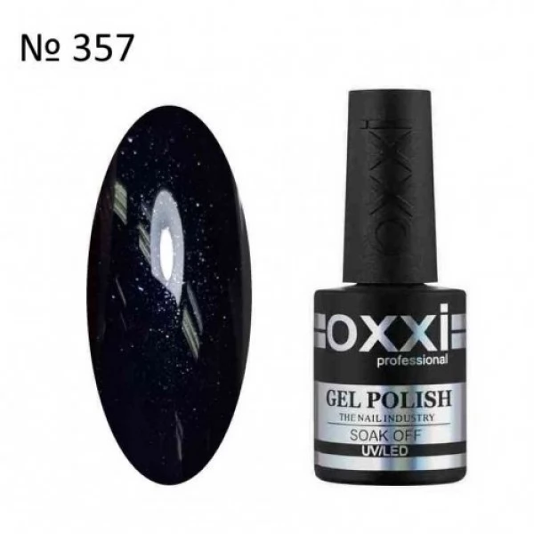 Gel polish OXXI 10 ml 357 Gel polish OXXI 10 ml 357